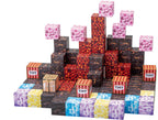 CUBURI MAGNETICE - TNT 86 PIESE (2 CM) - BUFNITEL (CH1353)