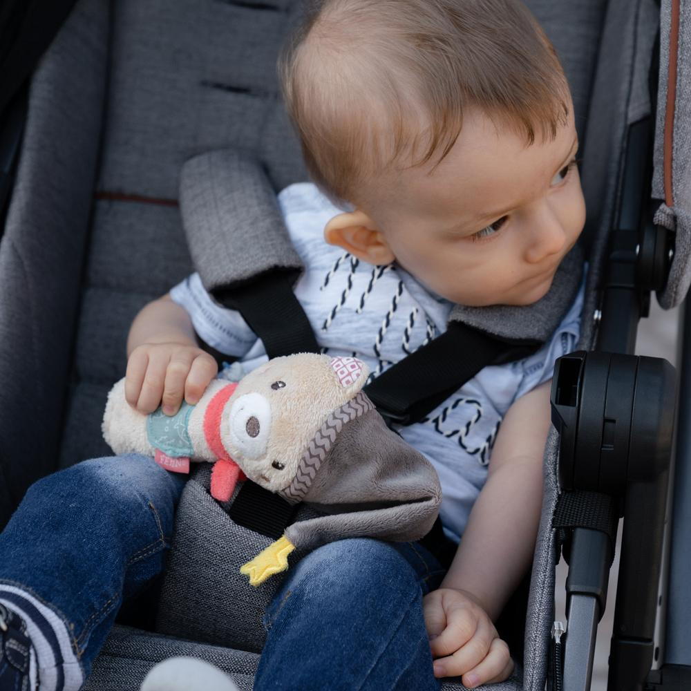 DEXTERITY TOY - BRUNO BEAR - FEHN (60478)