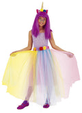 CARNIVAL COSTUME - CHARMING UNICORN - RUBIE'S (S8612)