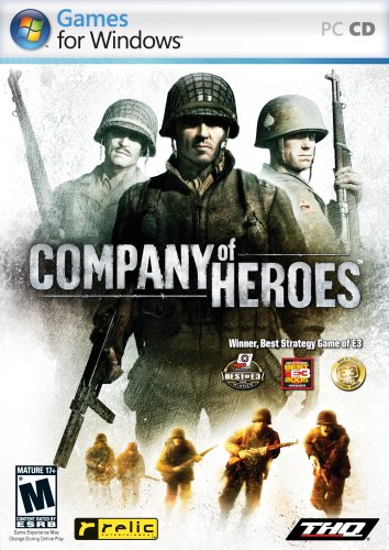 COMPANY OF HEROES - PC - STEAM - MULTILANGUAGE - EU - Libelula Vesela - Jocuri video