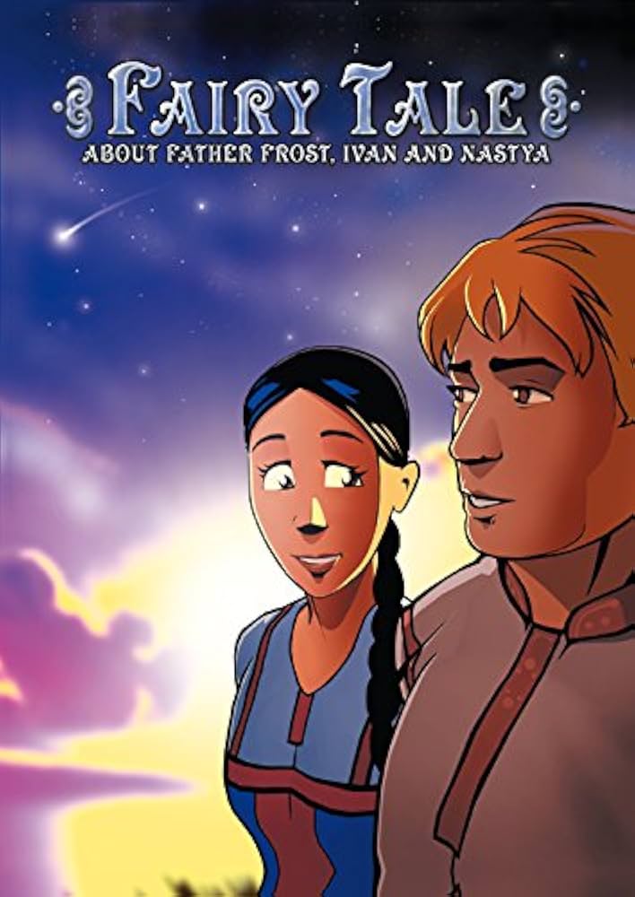 FAIRY TALE ABOUT FATHER FROST, IVAN AND NASTYA - PC - STEAM - MULTILANGUAGE - WORLDWIDE