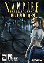 VAMPIRE: THE MASQUERADE - BLOODLINES - GOG.COM - PC - MULTILANGUAGE - WORLDWIDE