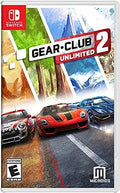 GEAR.CLUB UNLIMITED 2 - NINTENDO SWITCH - SWITCH - MULTILANGUAGE - EU