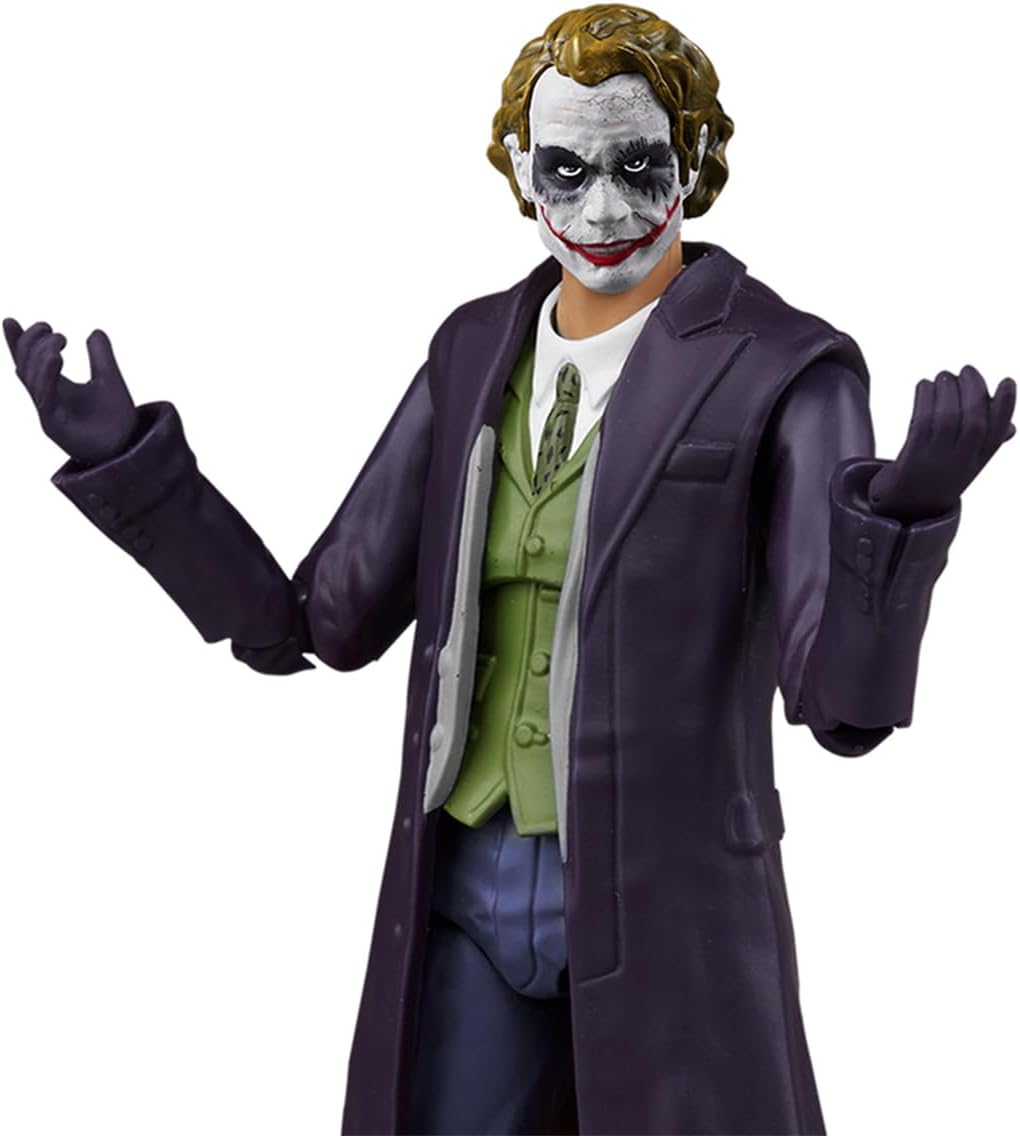 JOKER - FONDJOY JUSTICE LEAGUE FIGURINE COLECTIBILE