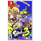 SPLATOON 3 - NINTENDO SWITCH - SWITCH - MULTILANGUAGE - EU