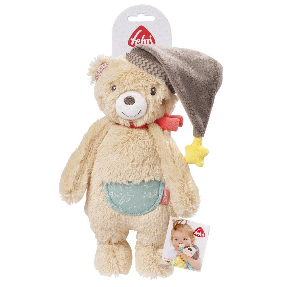 PLUSH TOY - BRUNO BEAR - FEHN (60225)