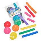 SET FRACTII MAGNETICE RAINBOW FRACTION® - HAND2MIND (97780)