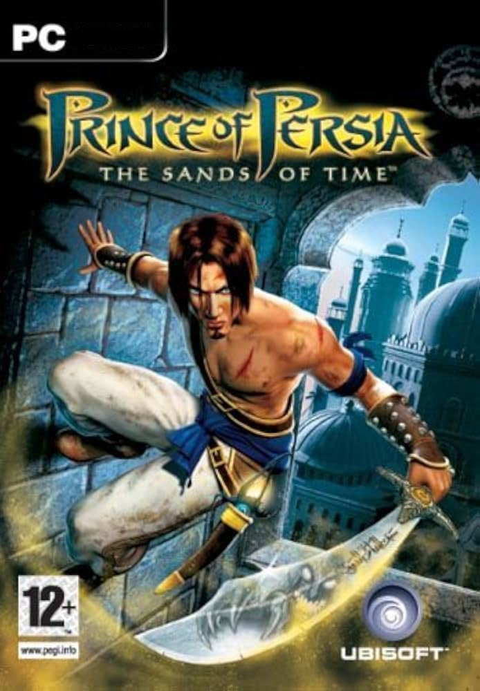 PRINCE OF PERSIA - GOG.COM - PC - WORLDWIDE - MULTILANGUAGE