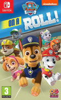 PAW PATROL: ON A ROLL - NINTENDO SWITCH - MULTILANGUAGE - EU