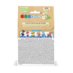 BILA DE BAIE INKEE CU SURPRIZA FIGURINA STAMPILA PAW PATROL - CRAZE (CRZ52327)