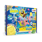SET CADOU DE BAIE INKEE CU 7 SURPRIZE SPONGEBOB - CRAZE (CRZ52471)