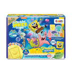 SET CADOU DE BAIE INKEE CU 7 SURPRIZE SPONGEBOB - CRAZE (CRZ52471)