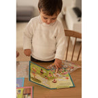 PRIMUL SET DE ARTA & LUCRU MANUAL - ACTIVITATI ZILNICE - SASSI (978-88-303-1221-0)