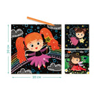 SET CREATIV DE RAZUIT - ZANE - DODO (DO300218)