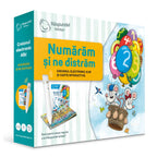 PACHET RASPUNDEL ISTETEL, CREION SI CARTE NUMARAM SI NE DISTRAM - ALBI (52687)