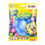 SLIME MAGIC DIVERSE CULORI IN PUNGUTA 75ML CU SURPRIZA FIGURINA SPONGEBOB - CRAZE (CRZ52754)