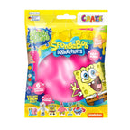 SLIME MAGIC DIVERSE CULORI IN PUNGUTA 75ML CU SURPRIZA FIGURINA SPONGEBOB - CRAZE (CRZ52754)