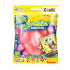SLIME MAGIC DIVERSE CULORI IN PUNGUTA 75ML CU SURPRIZA FIGURINA SPONGEBOB - CRAZE (CRZ52754)