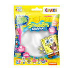 SLIME MAGIC DIVERSE CULORI IN PUNGUTA 75ML CU SURPRIZA FIGURINA SPONGEBOB - CRAZE (CRZ52754)