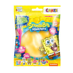 SLIME MAGIC DIVERSE CULORI IN PUNGUTA 75ML CU SURPRIZA FIGURINA SPONGEBOB - CRAZE (CRZ52754)
