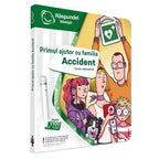 RASPUNDEL ISTETEL, CARTE PRIMUL AJUTOR - ALBI (53201)