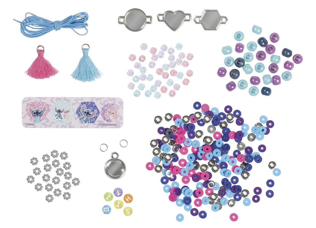 TRUSA CREATIE STITCH - BRATARI & CANA - TOTUM (TT700506)