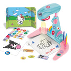 PROIECTOR PENTRU DESEN - HELLO KITTY & PRIETENII - LISCIANI (L119707)