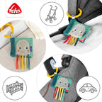 CARTICICA PENTRU BEBELUSI - CARACATITA COLORATA - FEHN (043082)