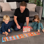 VERTICAL PUZZLE - FIRE STATION (12 PIECES) - GALT (1005545)