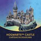 PUZZLE 3D HARRY POTTER CASTELUL HOGWARTS 198 PIESE - CUBIC FUN (CU540302)