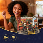 PUZZLE 3D HARRY POTTER SALA COMUNA GRYFFINDOR 113 PIESE - CUBIC FUN (CU540315)