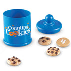JOC MATEMATIC SMART SNACKS® - FURSECURI DISTRACTIVE - LEARNING RESOURCES (LER7348)