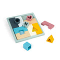 JOC 2 IN 1 MOZAIC - BIGJIGS TOYS (36002) - Libelula Vesela - Jucarii