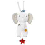 JUCARIE MUZICALA - ELEFANTEL NATUR - FEHN (056013) - Libelula Vesela - Jucarii