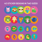 KIT CREATIE ABTIBILDURI 3D - EDUCATIONAL INSIGHTS (EI-1525)