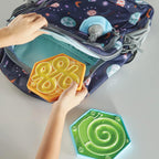 SET TACTIL - PRIN GRADINA - HAND2MIND (95418)