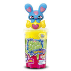 MAGIC SLIME 85 ML MIX DE DOUA CULORI CU FIGURINA CARE ABSOARBE SLIME-UL MODELE ASORTATE - CRAZE (CRZ54994)