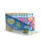 BOMBE DE BAIE INKEE 3 BUC ASORTATE IN FORMA DE UNICORN - CRAZE (CRZ55113)