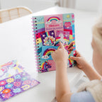 CARTICICA CU ACTIVITATI SI ABTIBILDURI - UNICORN - TOTUM (TT072008)