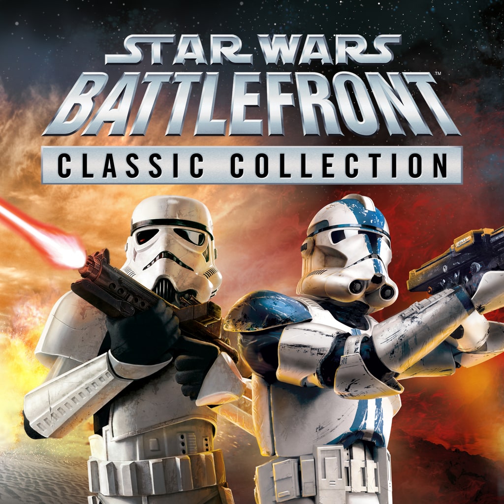 STAR WARS: BATTLEFRONT CLASSIC COLLECTION - PC - STEAM - MULTILANGUAGE - WORLDWIDE - Libelula Vesela - Jocuri video