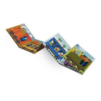 RASPUNDEL ISTETEL, CARTE TRENULETUL CALATOR - ALBI (55797)