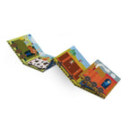 RASPUNDEL ISTETEL, CARTE TRENULETUL CALATOR - ALBI (55797)