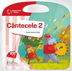 RASPUNDEL ISTETEL, CARTE CANTECELE 2 - ALBI (55803)