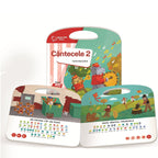 RASPUNDEL ISTETEL, CARTE CANTECELE 2 - ALBI (55803)