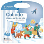 RASPUNDEL ISTETEL, CARTE COLINDE - ALBI (55799)