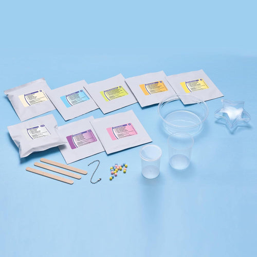 SET EXPERIMENTE - DISTRACTIE CU SLIME - BRAINSTORM (E2101)