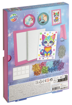 TABLOU CU PAIETE - PISICUTA - MOXY (200070)