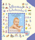 ALBUMUL BEBELUSULUI (BLEU) - GIRASOL (978-606-525-241-7)