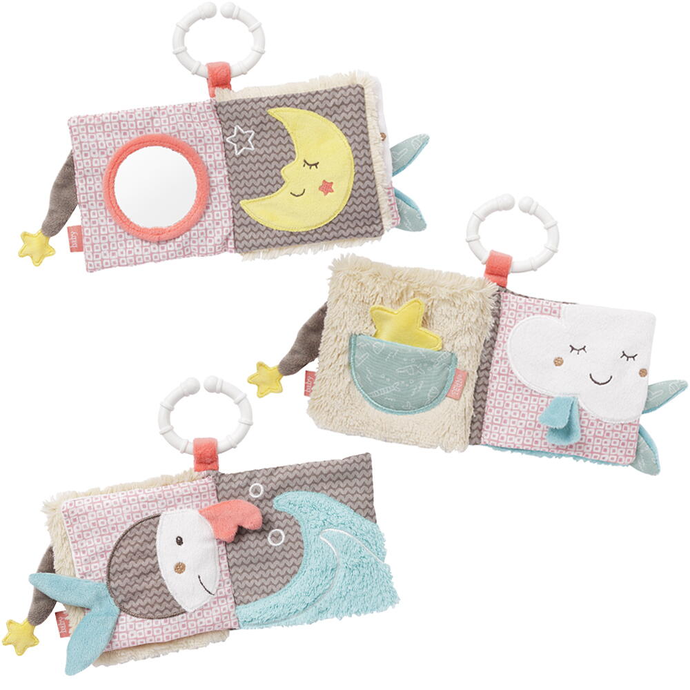 CARTICICA DIN PLUS PENTRU BEBELUSI - BRUNO - FEHN (060188)