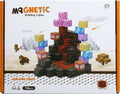 CUBURI MAGNETICE - TNT 74 PIESE (2 CM) - BUFNITEL (CH1351)